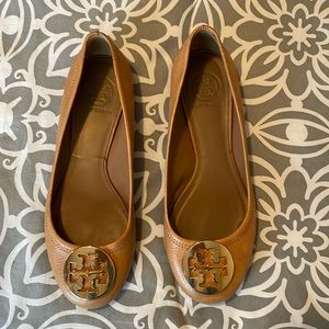 Tory Burch flats size 8